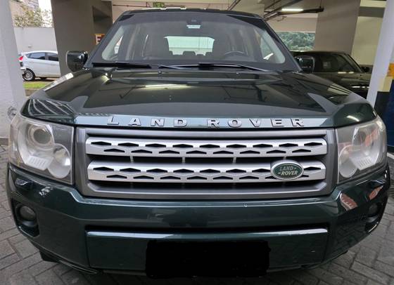 LAND ROVER FREELANDER 2 2.2 SE SD4 16V TURBO DIESEL 4P AUTOMÁTICO — foto 6
