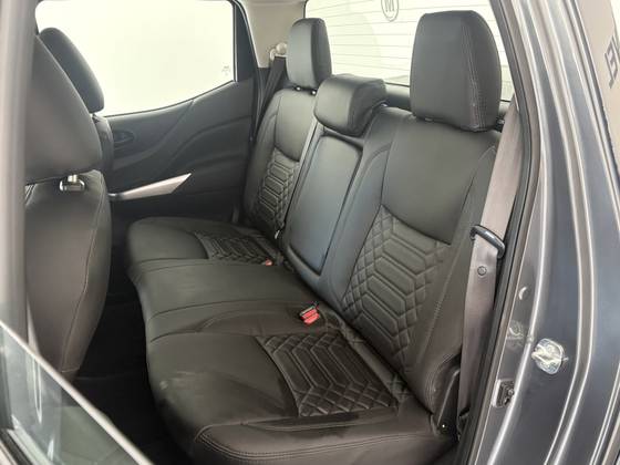 NISSAN FRONTIER 2.3 16V TURBO DIESEL ATTACK CD 4X4 AUTOMÁTICO — foto 14