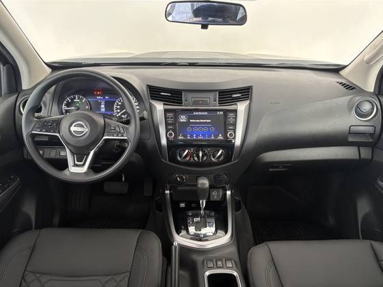 NISSAN FRONTIER 2.3 16V TURBO DIESEL ATTACK CD 4X4 AUTOMÁTICO — foto 16