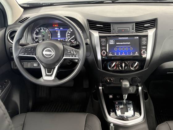 NISSAN FRONTIER 2.3 16V TURBO DIESEL ATTACK CD 4X4 AUTOMÁTICO — foto 17