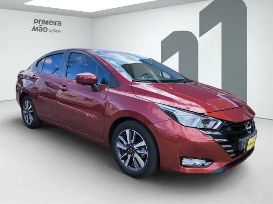 NISSAN VERSA 1.6 16V FLEX ADVANCE XTRONIC — foto 2