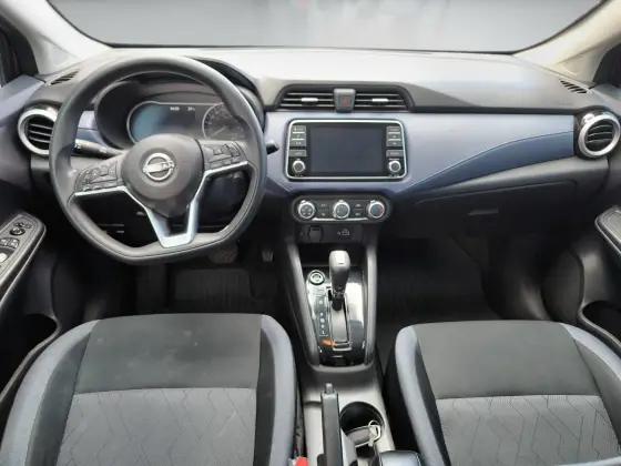 NISSAN VERSA 1.6 16V FLEX ADVANCE XTRONIC — foto 10