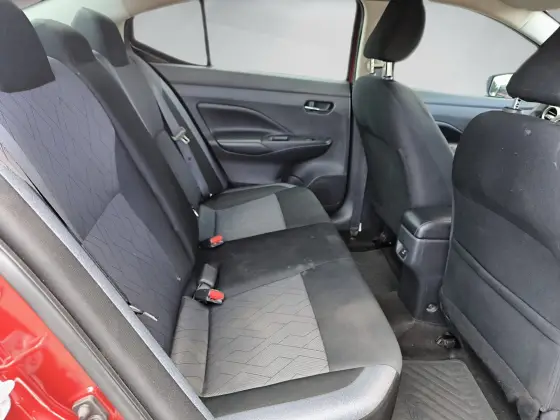 NISSAN VERSA 1.6 16V FLEX ADVANCE XTRONIC — foto 11