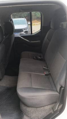 NISSAN FRONTIER 2.5 S 4X4 CD TURBO ELETRONIC DIESEL 4P MANUAL — foto 6