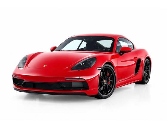 Carro 4.0 H6 GASOLINA CAYMAN GTS PDK