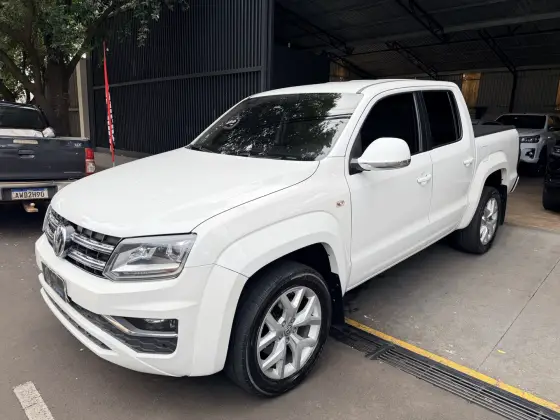 VOLKSWAGEN AMAROK 3.0 V6 TDI DIESEL HIGHLINE CD 4MOTION AUTOMÁTICO — foto 3