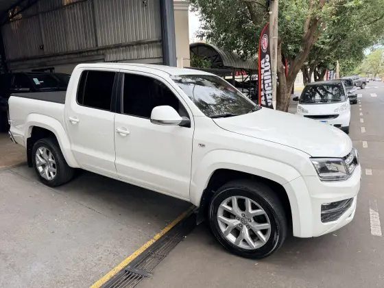 VOLKSWAGEN AMAROK 3.0 V6 TDI DIESEL HIGHLINE CD 4MOTION AUTOMÁTICO — foto 5