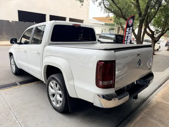 VOLKSWAGEN AMAROK 3.0 V6 TDI DIESEL HIGHLINE CD 4MOTION AUTOMÁTICO — foto 7