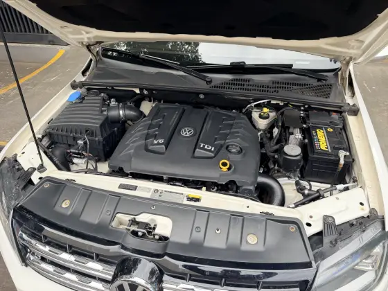VOLKSWAGEN AMAROK 3.0 V6 TDI DIESEL HIGHLINE CD 4MOTION AUTOMÁTICO — foto 10