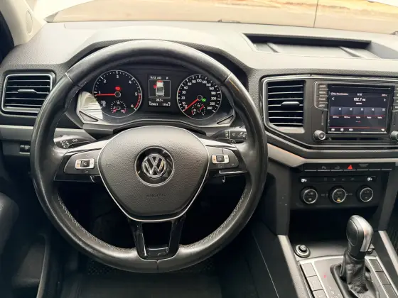 VOLKSWAGEN AMAROK 3.0 V6 TDI DIESEL HIGHLINE CD 4MOTION AUTOMÁTICO — foto 12