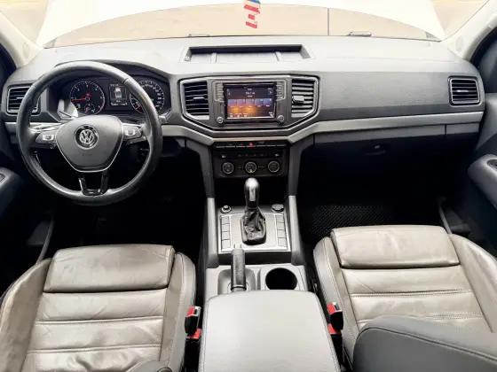 VOLKSWAGEN AMAROK 3.0 V6 TDI DIESEL HIGHLINE CD 4MOTION AUTOMÁTICO — foto 13