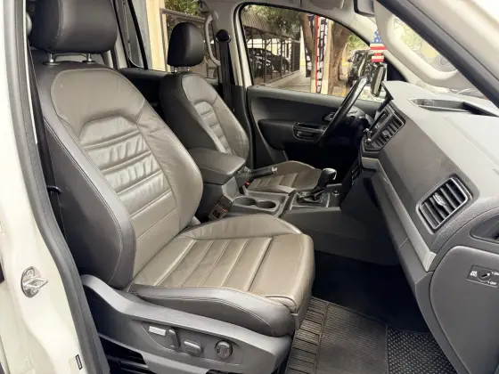 VOLKSWAGEN AMAROK 3.0 V6 TDI DIESEL HIGHLINE CD 4MOTION AUTOMÁTICO — foto 15