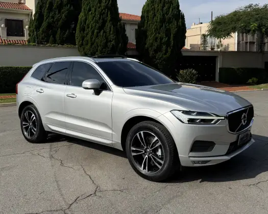 VOLVO XC60 2.0 T5 GASOLINA MOMENTUM AWD GEARTRONIC — foto 3