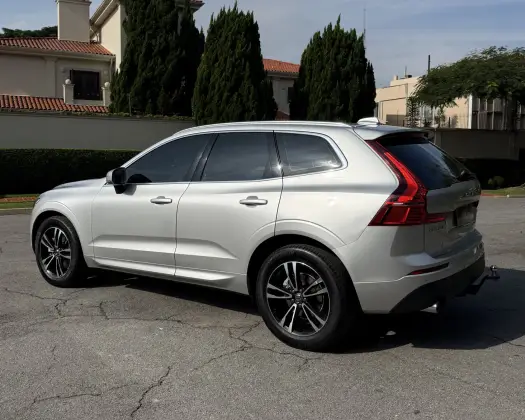 VOLVO XC60 2.0 T5 GASOLINA MOMENTUM AWD GEARTRONIC — foto 7