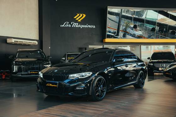 BMW 330e 2.0 16V TURBO HÍBRIDO M SPORT AUTOMÁTICO — foto 1