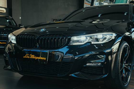 BMW 330e 2.0 16V TURBO HÍBRIDO M SPORT AUTOMÁTICO — foto 2