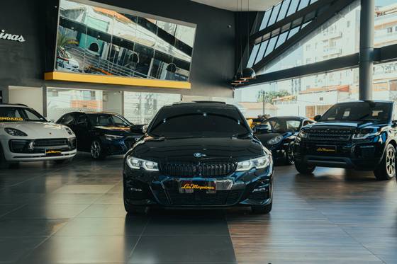 BMW 330e 2.0 16V TURBO HÍBRIDO M SPORT AUTOMÁTICO — foto 3