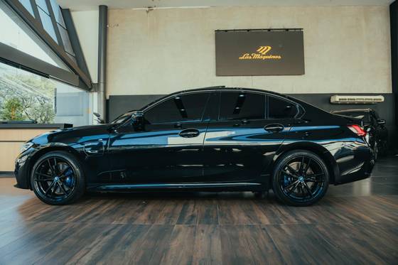 BMW 330e 2.0 16V TURBO HÍBRIDO M SPORT AUTOMÁTICO — foto 5