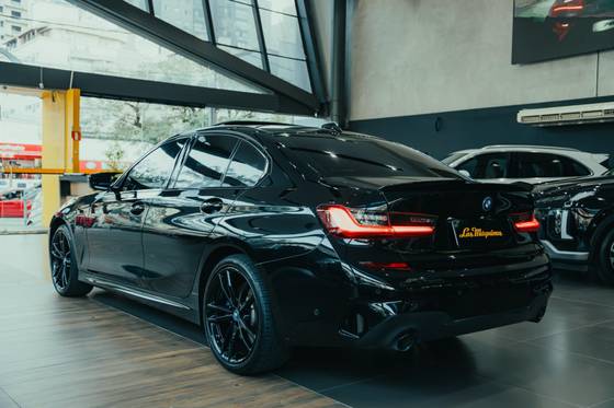 BMW 330e 2.0 16V TURBO HÍBRIDO M SPORT AUTOMÁTICO — foto 7
