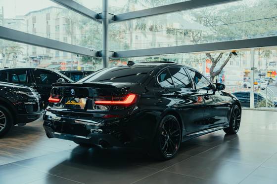 BMW 330e 2.0 16V TURBO HÍBRIDO M SPORT AUTOMÁTICO — foto 9