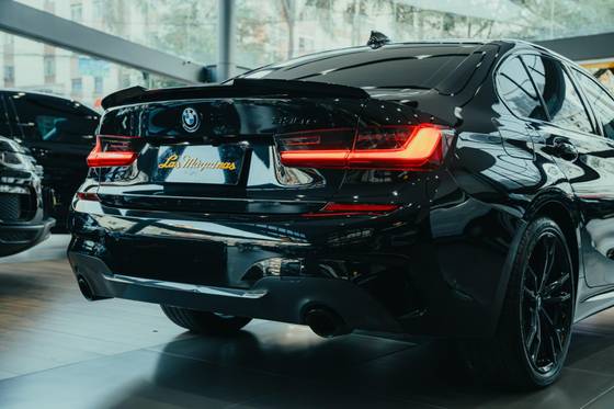 BMW 330e 2.0 16V TURBO HÍBRIDO M SPORT AUTOMÁTICO — foto 10