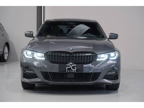 BMW 330e 2.0 16V TURBO HÍBRIDO M SPORT AUTOMÁTICO — foto 2