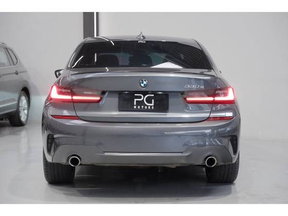 BMW 330e 2.0 16V TURBO HÍBRIDO M SPORT AUTOMÁTICO — foto 5