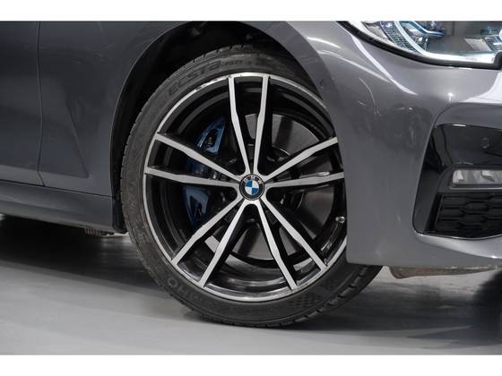 BMW 330e 2.0 16V TURBO HÍBRIDO M SPORT AUTOMÁTICO — foto 6
