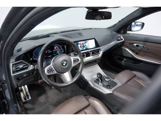 BMW 330e 2.0 16V TURBO HÍBRIDO M SPORT AUTOMÁTICO — foto 7