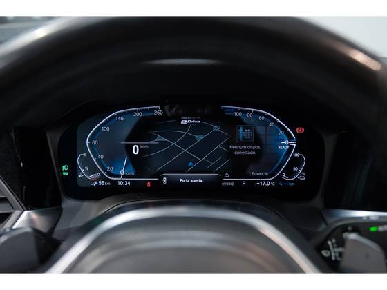 BMW 330e 2.0 16V TURBO HÍBRIDO M SPORT AUTOMÁTICO — foto 11