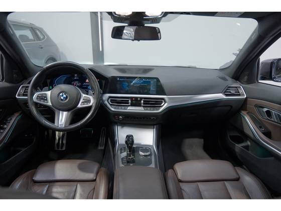 BMW 330e 2.0 16V TURBO HÍBRIDO M SPORT AUTOMÁTICO — foto 12