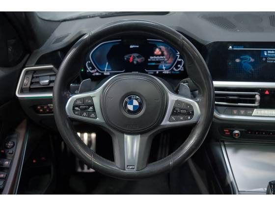 BMW 330e 2.0 16V TURBO HÍBRIDO M SPORT AUTOMÁTICO — foto 13