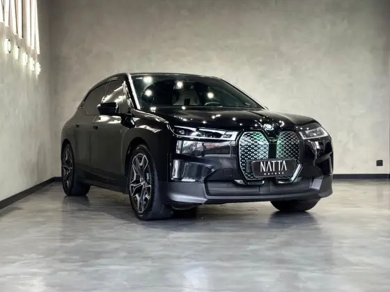 BMW iX ELÉTRICO XDRIVE40 — foto 3