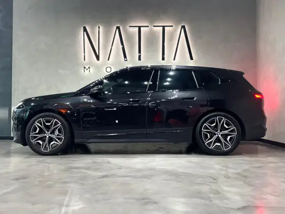 BMW iX ELÉTRICO XDRIVE40 — foto 4