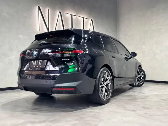 BMW iX ELÉTRICO XDRIVE40 — foto 5
