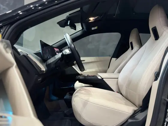 BMW iX ELÉTRICO XDRIVE40 — foto 8