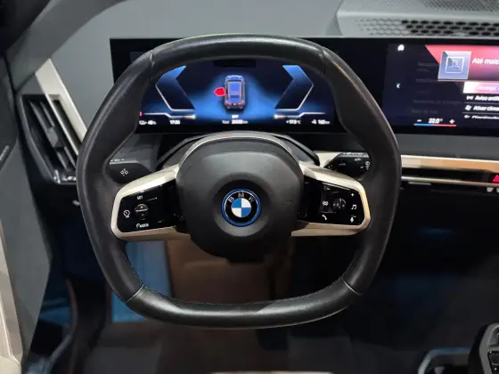 BMW iX ELÉTRICO XDRIVE40 — foto 12