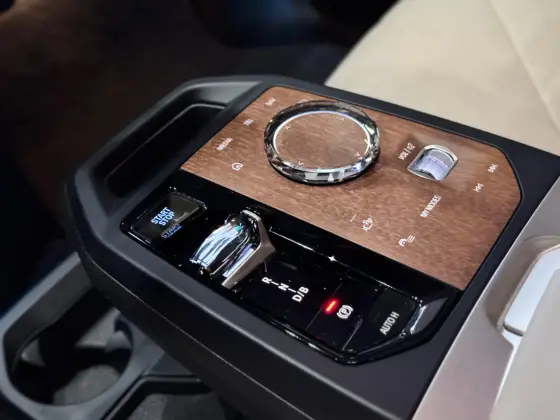 BMW iX ELÉTRICO XDRIVE40 — foto 15