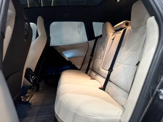 BMW iX ELÉTRICO XDRIVE40 — foto 17