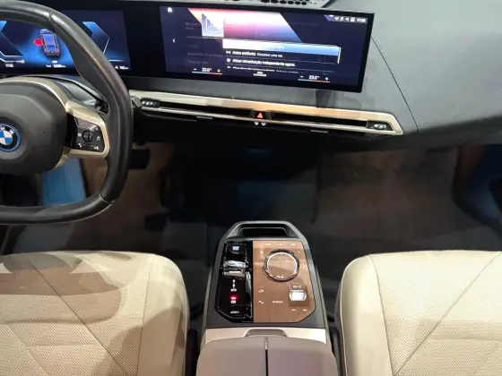 BMW iX ELÉTRICO XDRIVE40 — foto 19