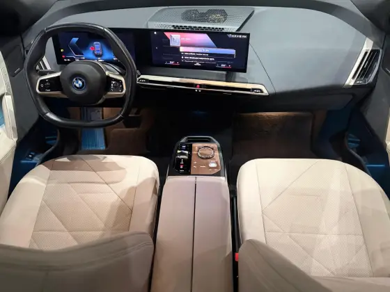 BMW iX ELÉTRICO XDRIVE40 — foto 20