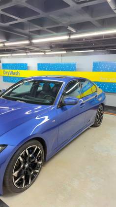 BMW 320i 2.0 16V TURBO FLEX M SPORT AUTOMÁTICO — foto 3