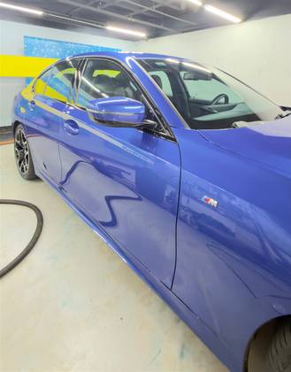 BMW 320i 2.0 16V TURBO FLEX M SPORT AUTOMÁTICO — foto 4