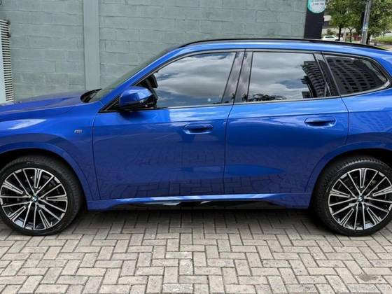 BMW X1 2.0 16V TURBO GASOLINA SDRIVE20I M SPORT STEPTRONIC — foto 2
