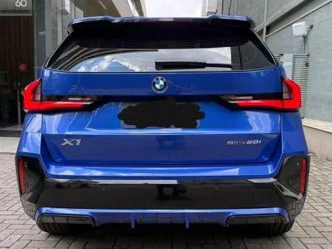 BMW X1 2.0 16V TURBO GASOLINA SDRIVE20I M SPORT STEPTRONIC — foto 3