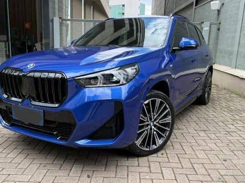 BMW X1 2.0 16V TURBO GASOLINA SDRIVE20I M SPORT STEPTRONIC — foto 1