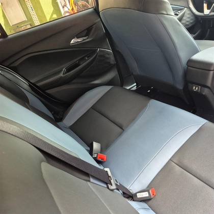 CHEVROLET ONIX 1.0 TURBO FLEX PREMIER AUTOMÁTICO — foto 5