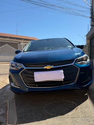 CHEVROLET ONIX 1.0 TURBO FLEX PREMIER AUTOMÁTICO — foto 1