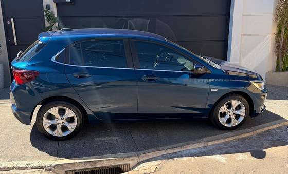 CHEVROLET ONIX 1.0 TURBO FLEX PREMIER AUTOMÁTICO — foto 3