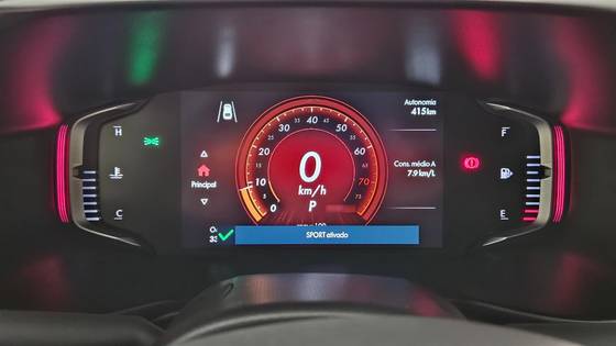 FIAT FASTBACK 1.3 TURBO 270 FLEX LIMITED EDITION AT6 — foto 4
